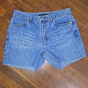 J.Crew vintage 90's crew cut off jean shorts